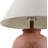 Arthena Ceramic Table Lamp-1374614396