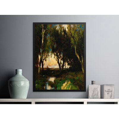 Verdugo Floater Frame Print