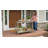 Buecker Rectangular Eucalyptus Outdoor Buffet & Console Table , 48'' in. W 16'' in. D-375425220