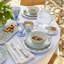 Villa Seville 16 - Piece Place Setting - Chambray