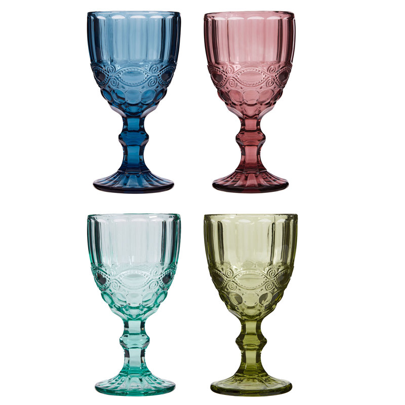 Michaela Drinking Glass Set