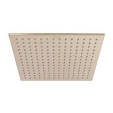 Waterblade W1076 Ceiling Mount Tilting Rain Shower Head