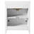 30" Single Bathroom Vanity With Engineered Stone Top, Soft-close Doors, White