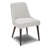 Brently Solid Wood Upholstered Side Chair Dining Chair-1913340333