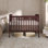 Lit de bébé convertible 3 en 1 Dream On Me Carson Classic