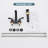 2 Handle Bathroom Faucet with Drain-59762346