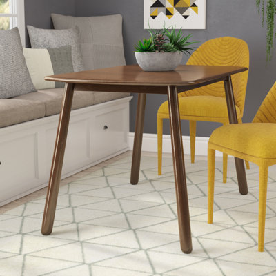Bucci Solid Wood Dining Table