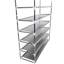 50 Pair Shoe Rack