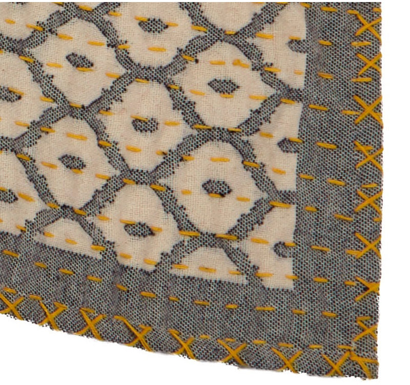 Hand Loomed Table Runner