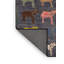 Tapis abstrait moderne 5340-802491064