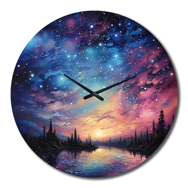 Horloge murale, Grand