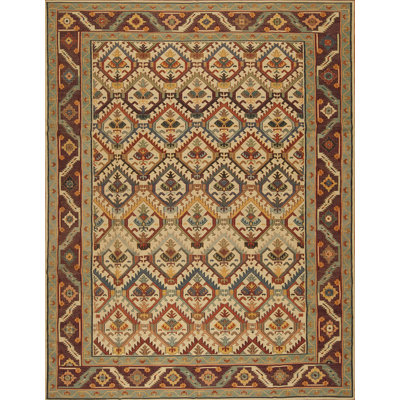 Discovery Flatweave Wool Area Rug