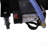 25 Gallon Low Profile Oil Drainer ,With Electric Pump
