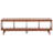 Duppstadt 4 Open Shelf Media Stand