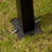 101.2" W x 157.5" D Canopy
