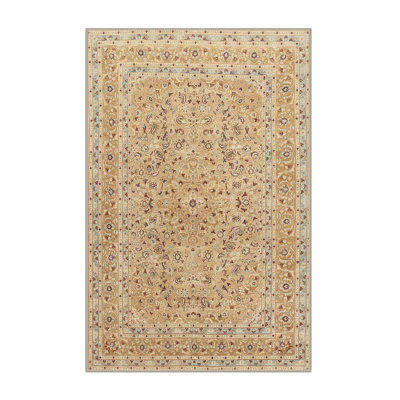 Drumack Oriental Indoor Rug