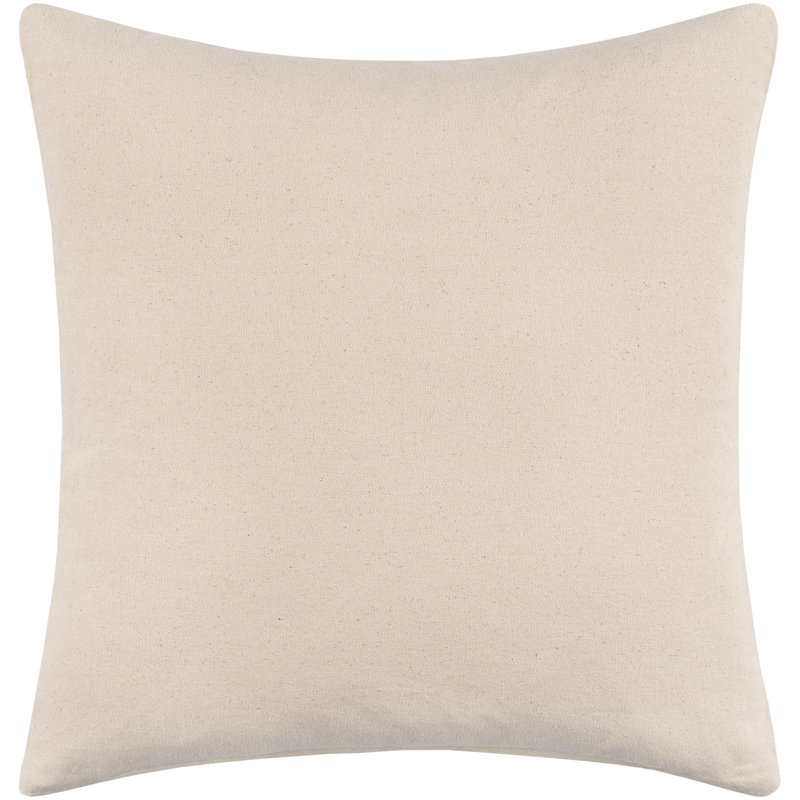 Housse de coussin Rylie, 22 po x 22 po, Duvet