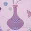 Schumacher x Cristina Buckley Fantasia Wallpaper-64410235