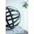 Alzamora Abstract Figurine / Sculpture Decorative Object-1506719167