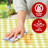 Ladarrin Vinyl Picnic Fited Tablecloth Rectangle-70270160-70270157