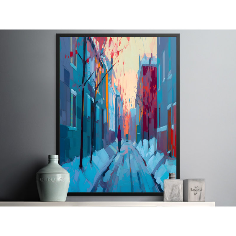 Willernie No Frame Print, 24x32