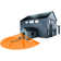 PIR Motion Sensor IR 180 AP Easy Surface Wall Mount 2- and 3-Wire Installation