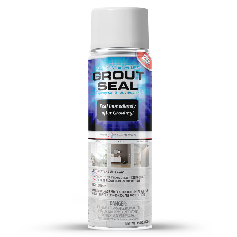 Ultimate Fast Grout Seal