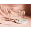Alianys 250ml Handmade White Wine Glass Set
