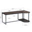 Table basse Syndey