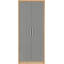Louisa 2 Door Wardrobe-159835186