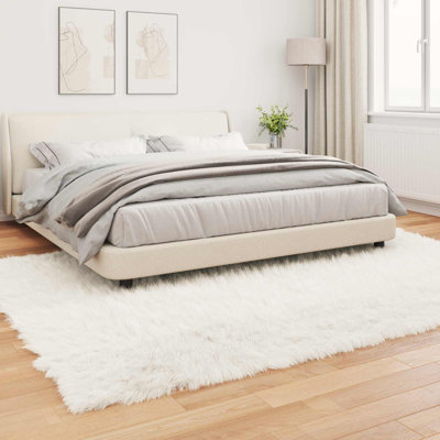 Solid Colour Standard Area Rug