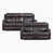 Dark Brown Microfiber/Microsuede is out of stock selected