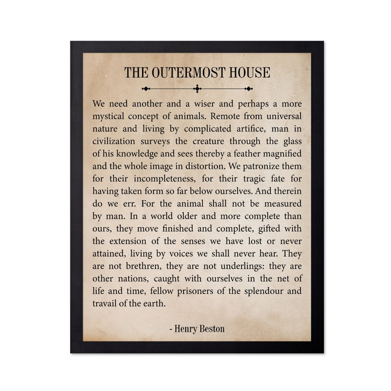 Maison ultrapériphérique, Black Framed, Poster, 11"H x 14"W
