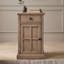 Table de bout avec prise de courant, rangement et porte-gobelets-1449323044