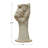 Stoneware Hand Taper Holder Reactive Glaze