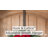 Hook and Lattice Wreath Hanger