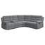 Canapé modulaire inclinable Chesterland-85606268