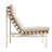 Perch Outdoor Rust-Resistant Metal Chaise Lounge , Sunbrella Cushion Included-48482368-96832055