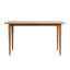 Ashford Rectangle Wooden Dining Table-1674328685