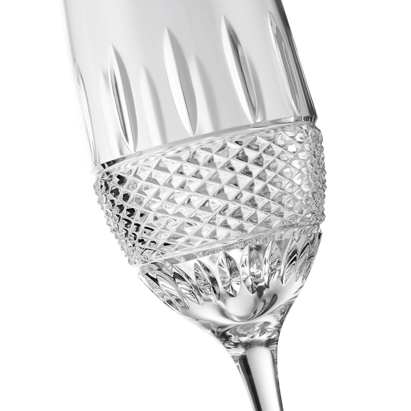 Irish Lace Mastercraft Wine Glass, 11 oz.
