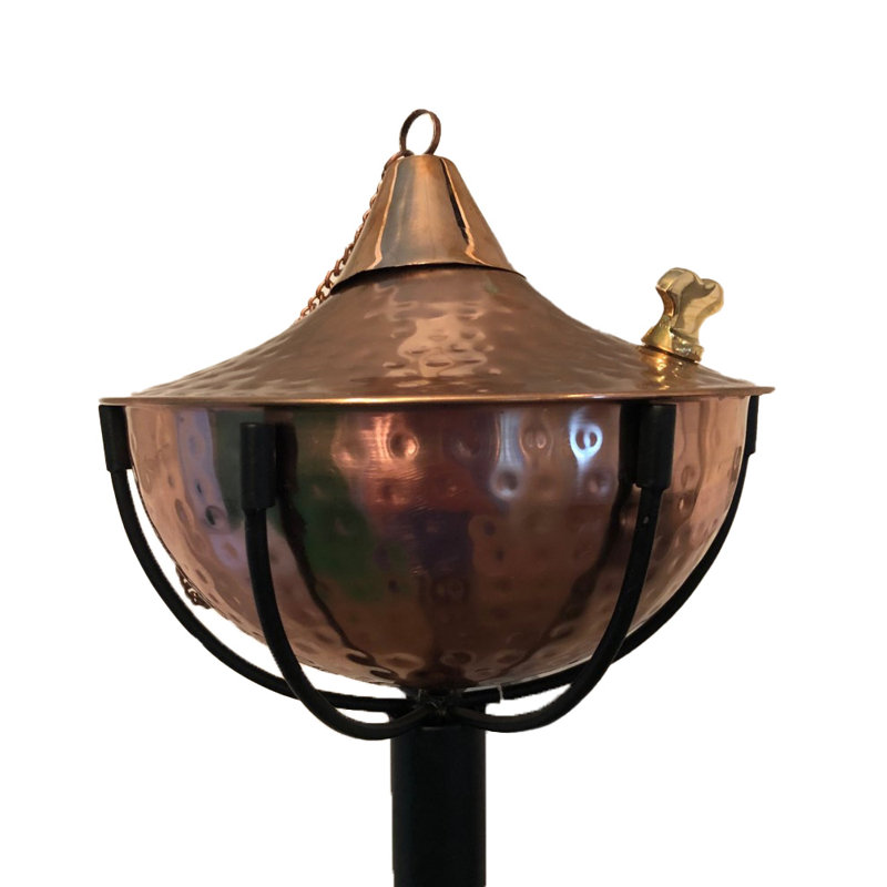 59'' Steel Tiki Torch