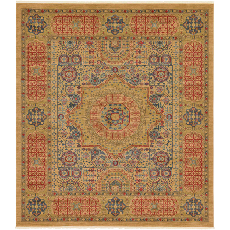 Ophelia Oriental Indoor Rug