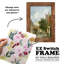 Delmira Rose Rays I, encadré sur papier-960288976-960289007