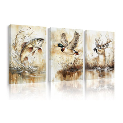 Animals 3 - Piece