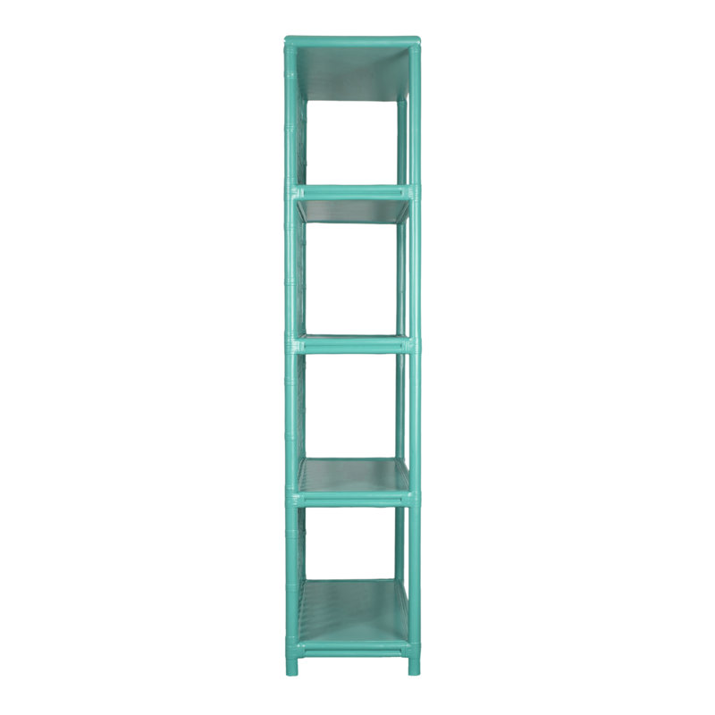 Casablanca Bookcase, Turquoise