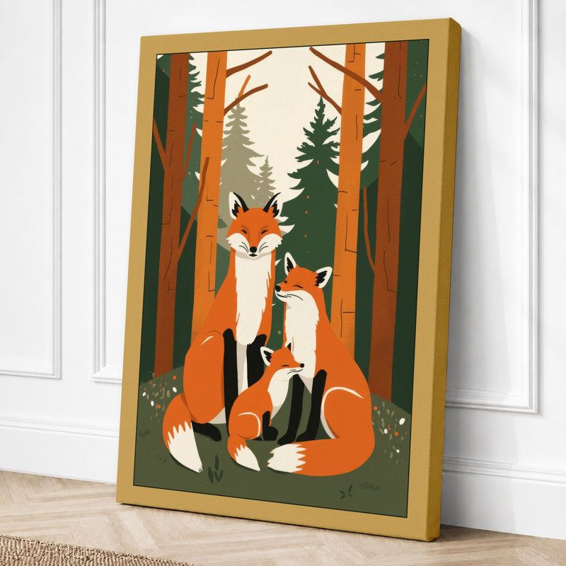 Print, 30x20 - 76.2 x 50.8 cm, Ochre Border
