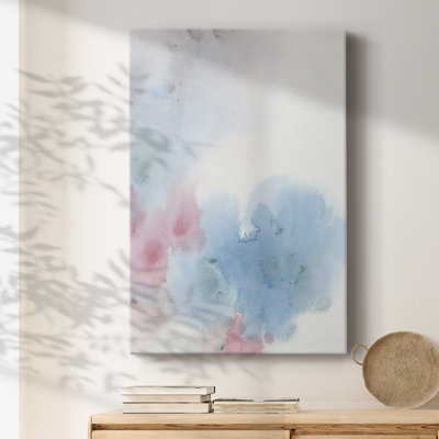 Liquide nuage II sur toile
