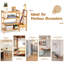 6 Pair Shoe Rack