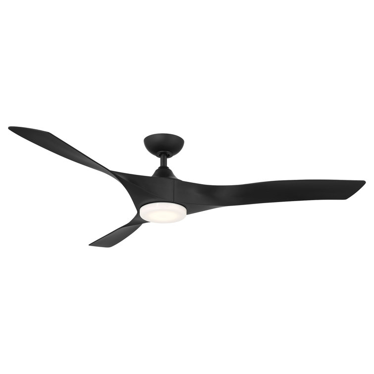 Binca 60'' Ceiling Fan with LED Lights