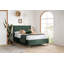 Benninger Upholstered Ottoman Bed-56085226-56085230